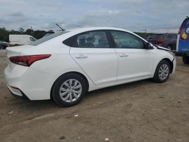 2021 HYUNDAI ACCENT SE