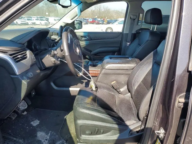 2017 GMC YUKON XL C1500 SLT  