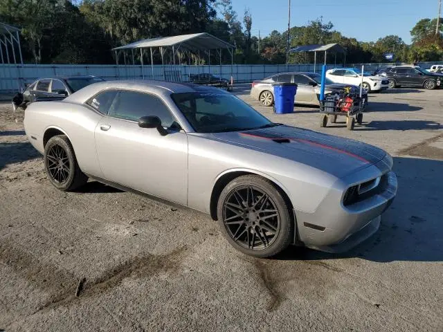 2011 DODGE CHALLENGER   