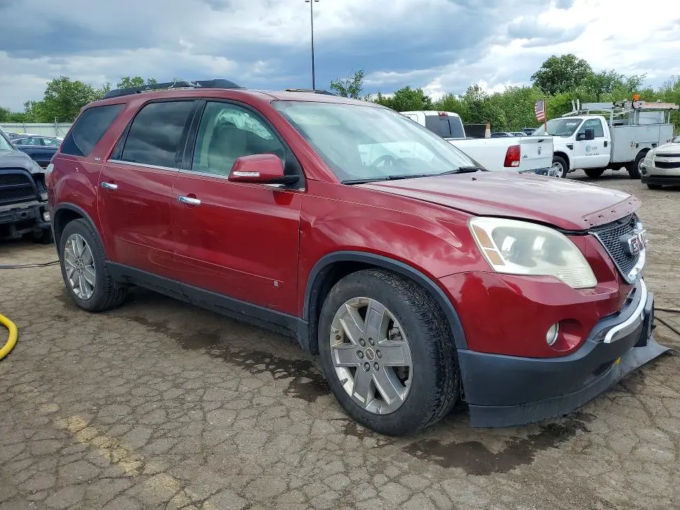 2010 GMC ACADIA SLT-2  