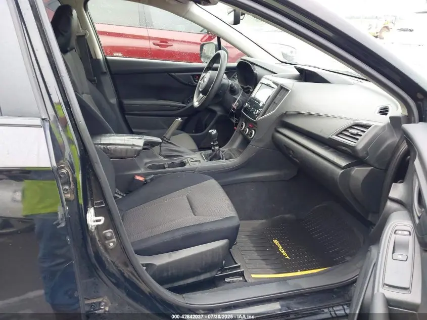 2023 SUBARU CROSSTREK  