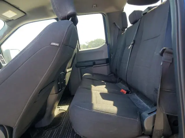 2018 FORD F150 SUPER CAB  