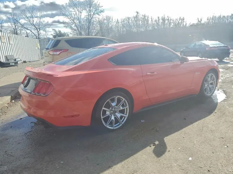 2015 FORD MUSTANG GT  