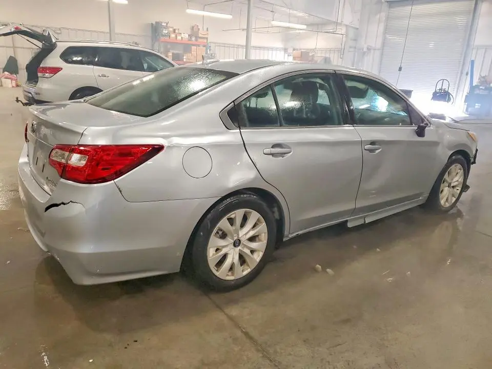 2017 SUBARU LEGACY 2.5I PREMIUM  