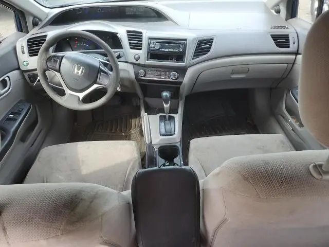 2012 HONDA CIVIC DX  