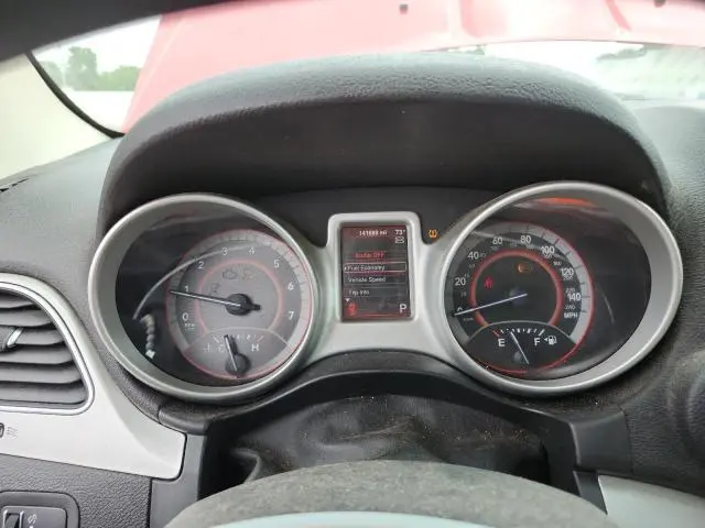 2013 DODGE JOURNEY SE  