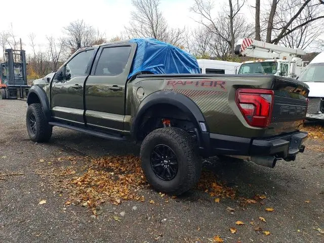 2024 FORD F150 RAPTOR  