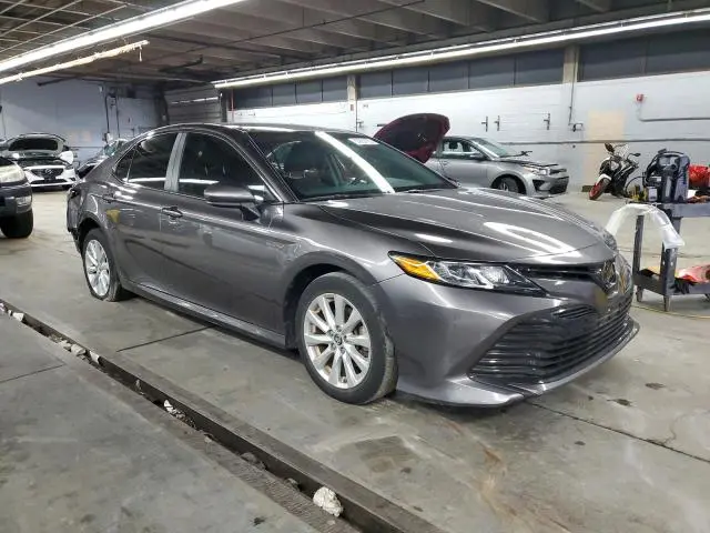 2019 TOYOTA CAMRY L  