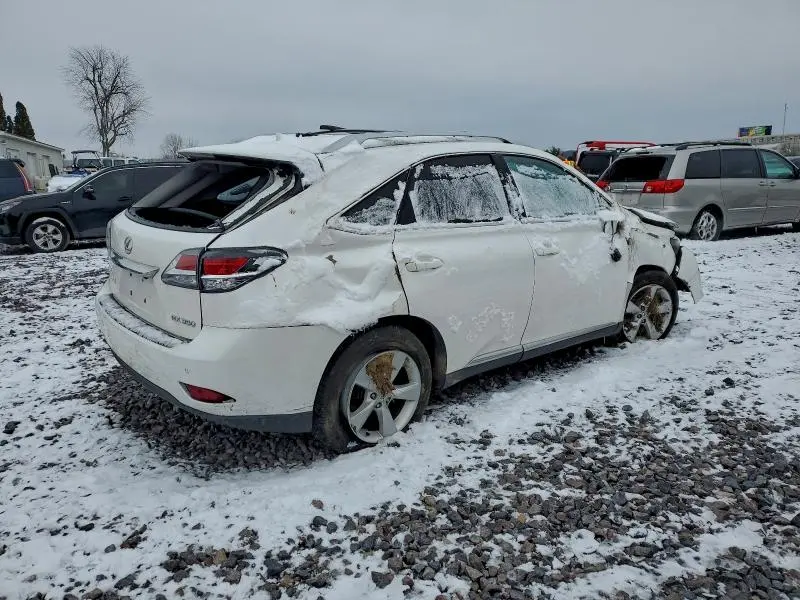 2013 LEXUS RX 350 BASE  