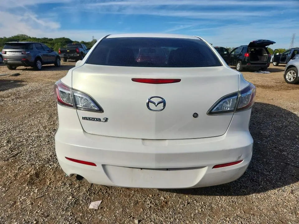 2012 MAZDA 3 I  