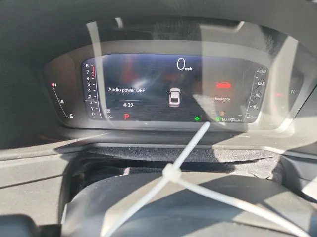 2025 HONDA ACCORD LX  