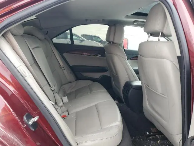 2014 CADILLAC ATS PERFORMANCE