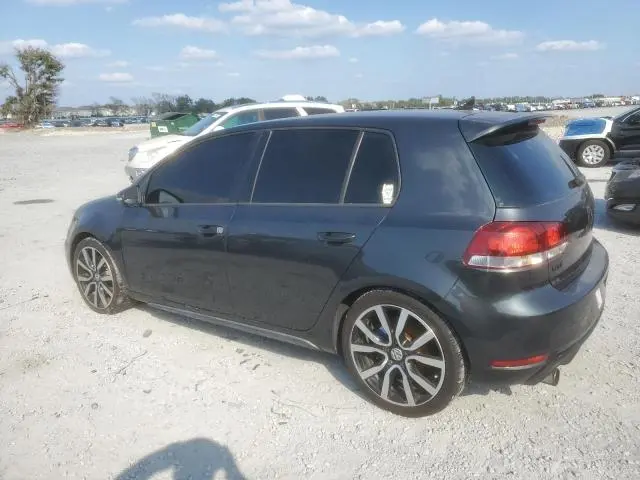 2014 VOLKSWAGEN GTI   
