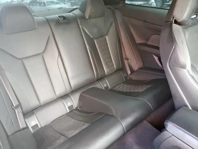 2024 BMW M4 COMPETITION  