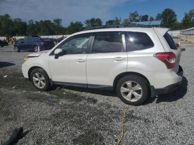 2014 SUBARU FORESTER 2.5I TOURING  