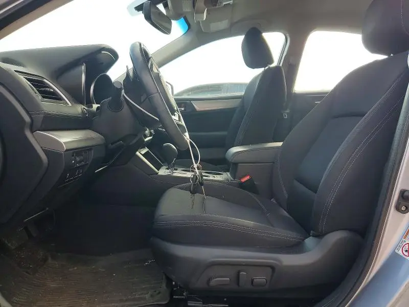 2019 SUBARU LEGACY   