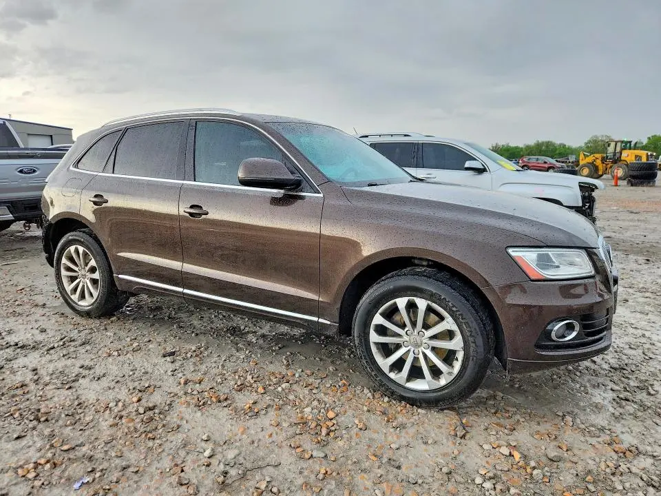 2014 AUDI Q5 PREMIUM PLUS  