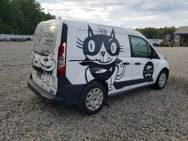 2015 FORD TRANSIT CONNECT XL  