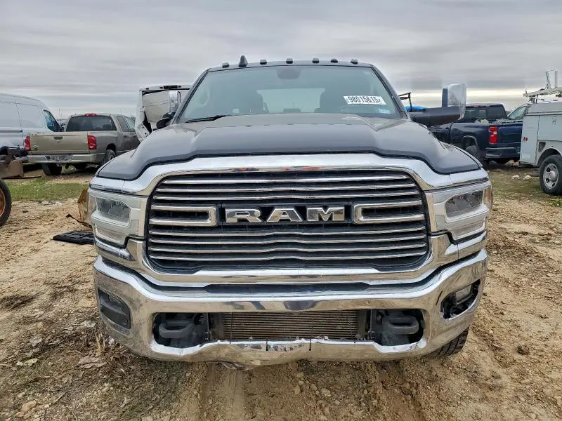 2022 RAM 3500 LARAMIE  