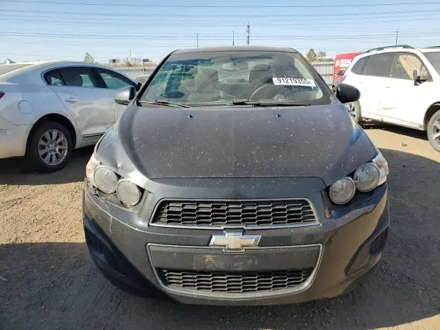 2014 CHEVROLET SONIC LT  