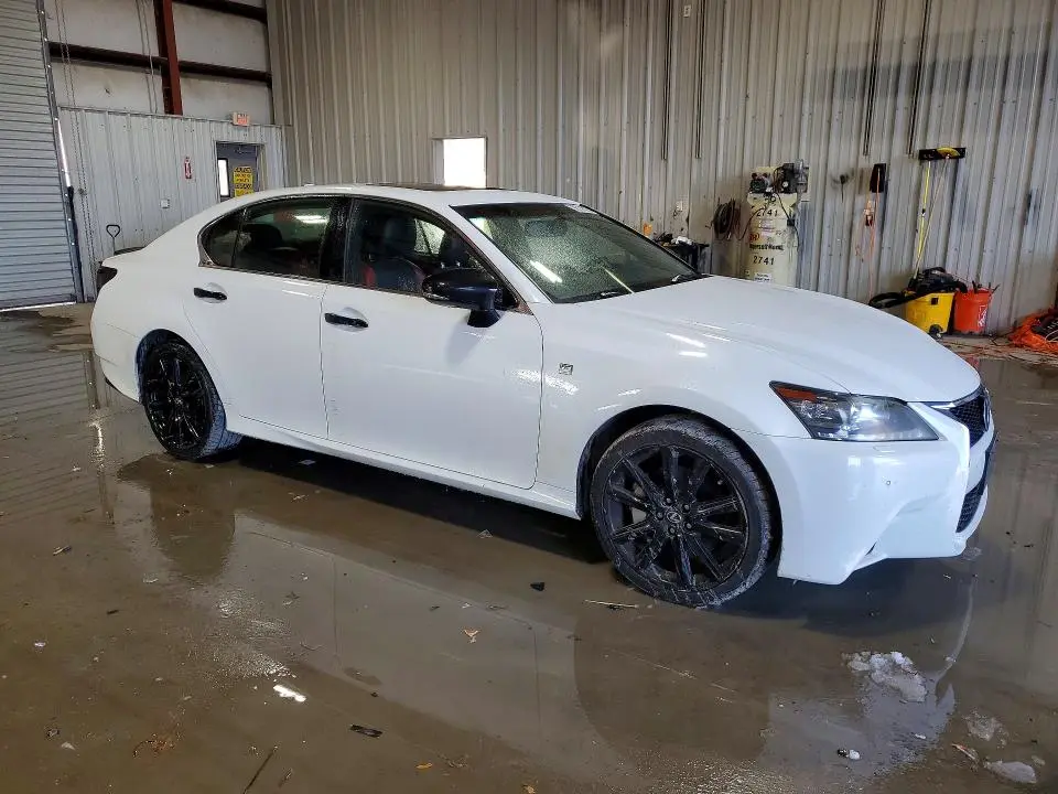 2015 LEXUS GS 350 CRAFTED LINE  