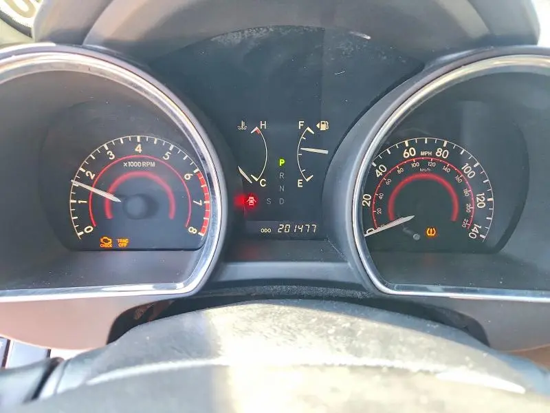 2012 TOYOTA HIGHLANDER BASE  