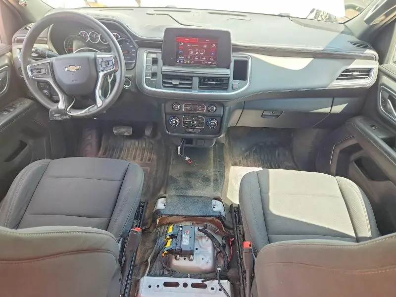 2023 CHEVROLET TAHOE C1500  