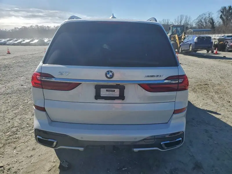 2019 BMW X7 XDRIVE50I  