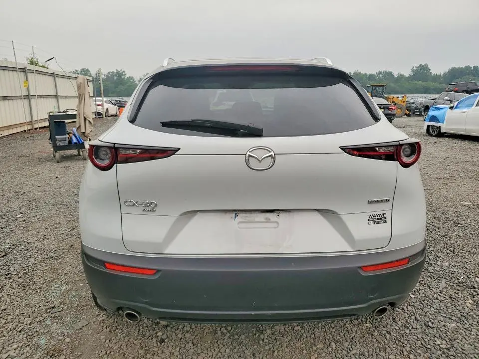 2025 MAZDA CX-30 SELECT  