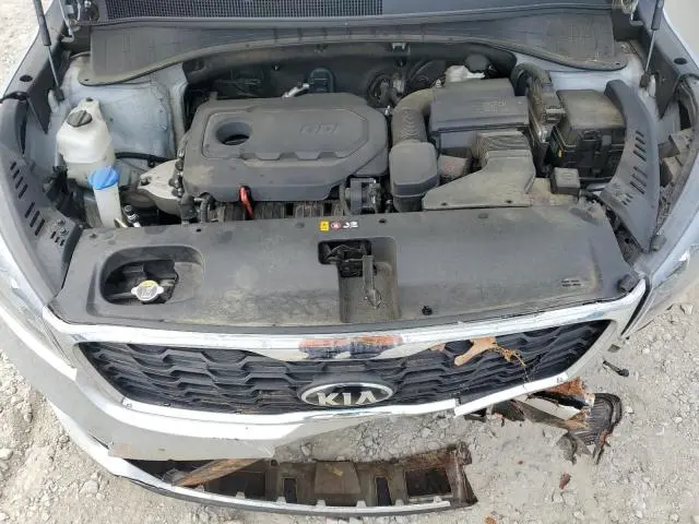 2019 KIA SORENTO L  