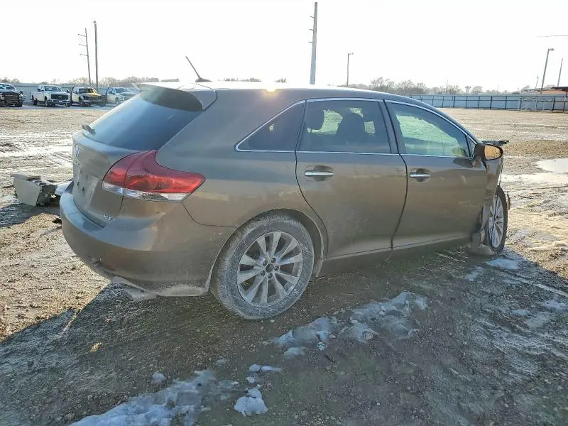 2013 TOYOTA VENZA XLE  