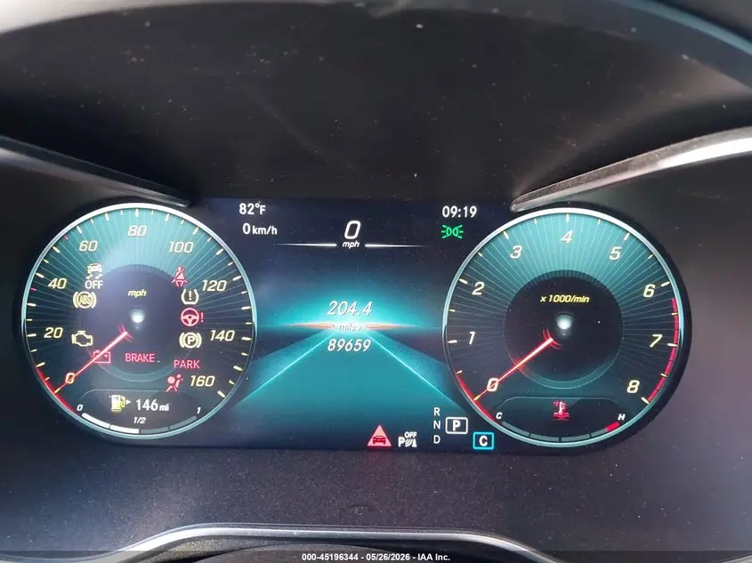 2020 MERCEDES-BENZ GLC 300  