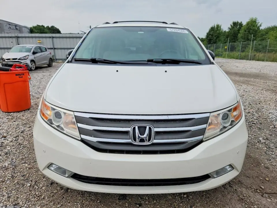 2012 HONDA ODYSSEY TOURING  