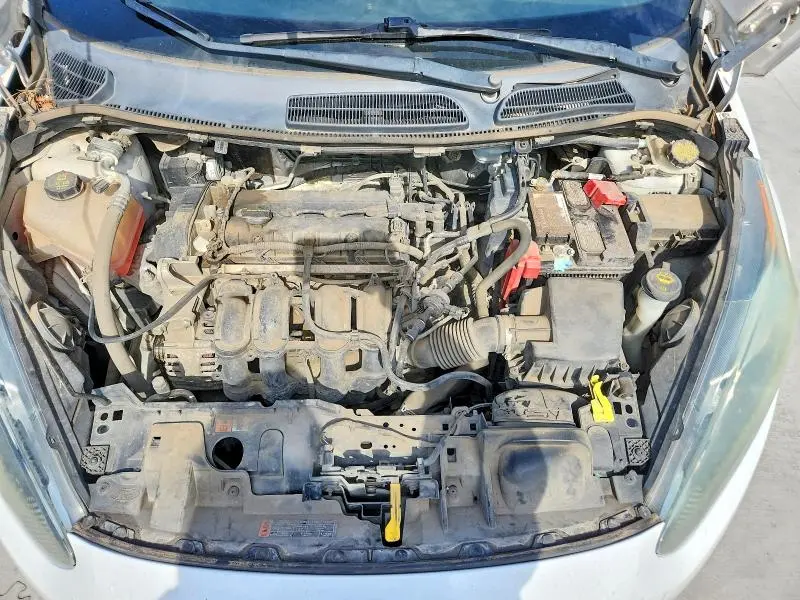 2016 FORD FIESTA S  