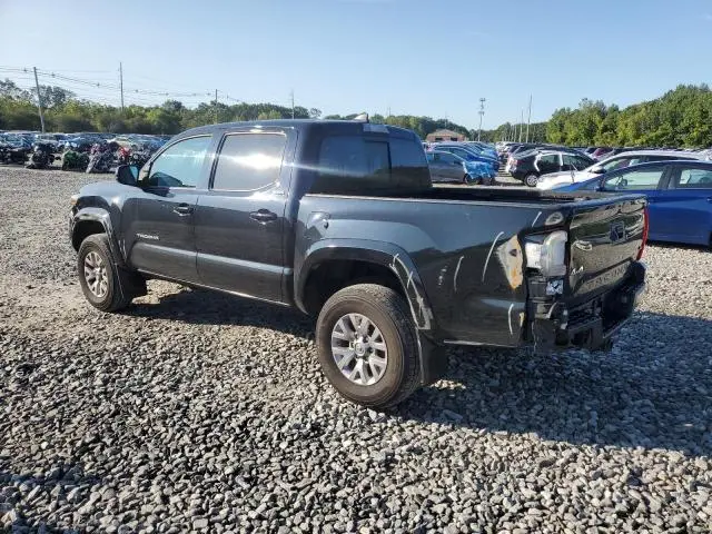2018 TOYOTA TACOMA DOUBLE CAB  