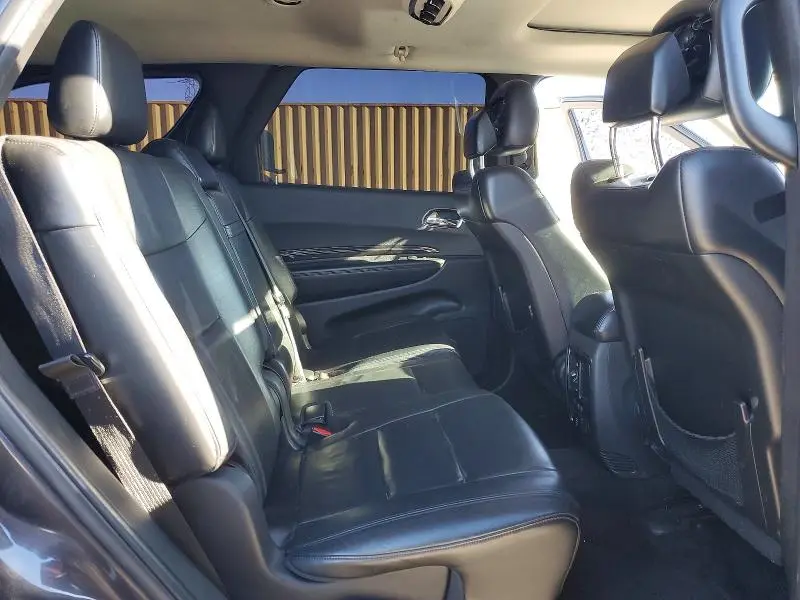 2015 DODGE DURANGO LIMITED  