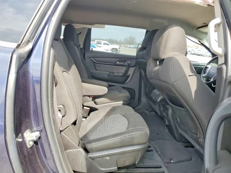 2015 CHEVROLET TRAVERSE   