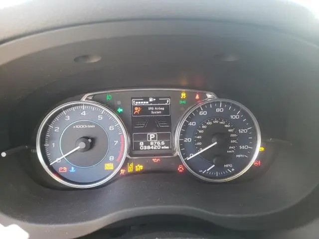 2017 SUBARU CROSSTREK PREMIUM