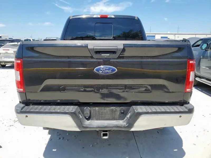 2019 FORD F150 SUPERCREW  