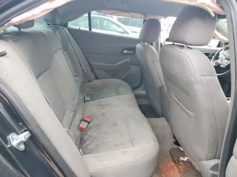 2015 CHEVROLET MALIBU   