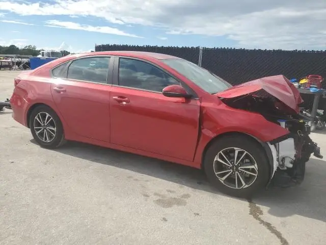 2022 KIA FORTE FE  