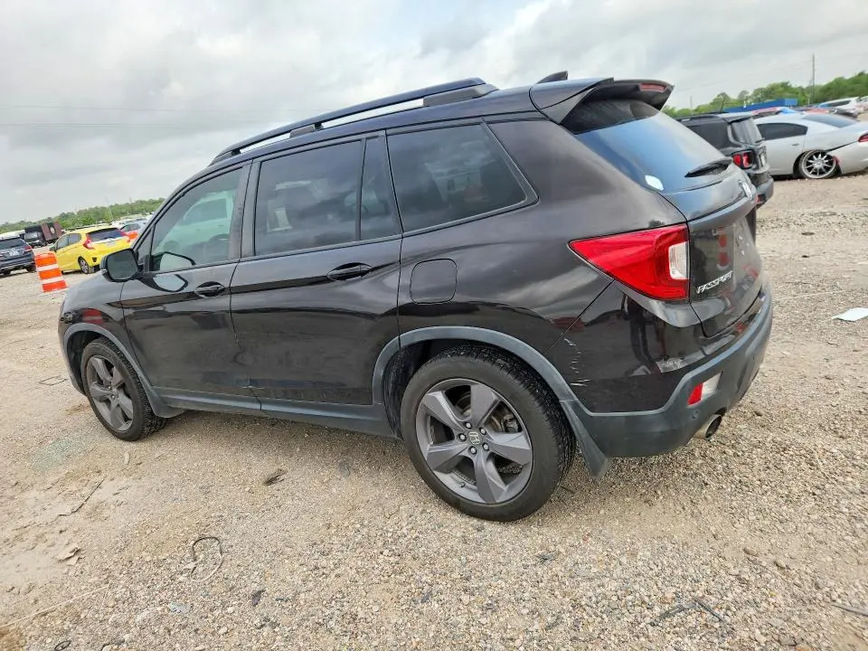 2020 HONDA PASSPORT TOURING  