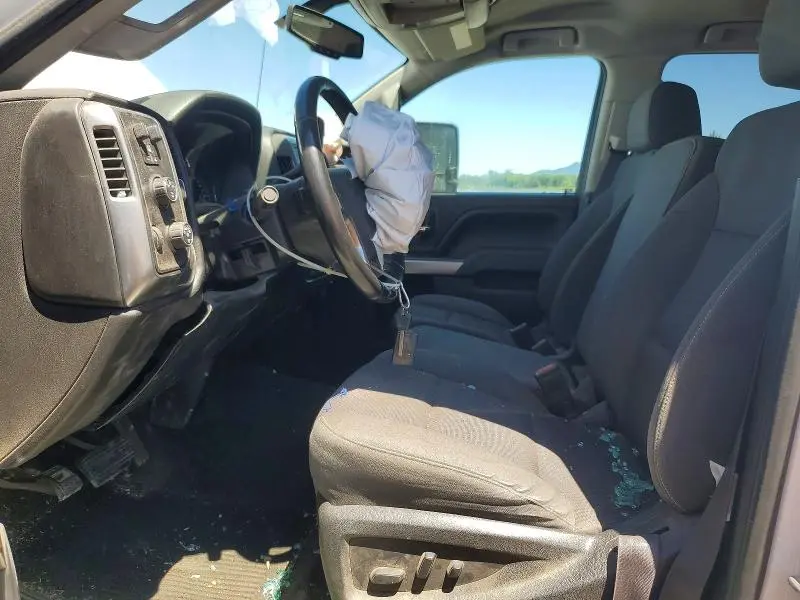 2016 CHEVROLET SILVERADO K3500 LT  