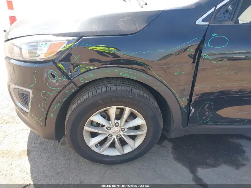 2017 KIA SORENTO 2.4L L