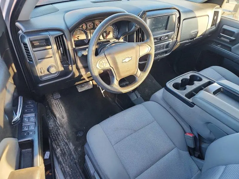 2017 CHEVROLET SILVERADO K1500 CUSTOM  