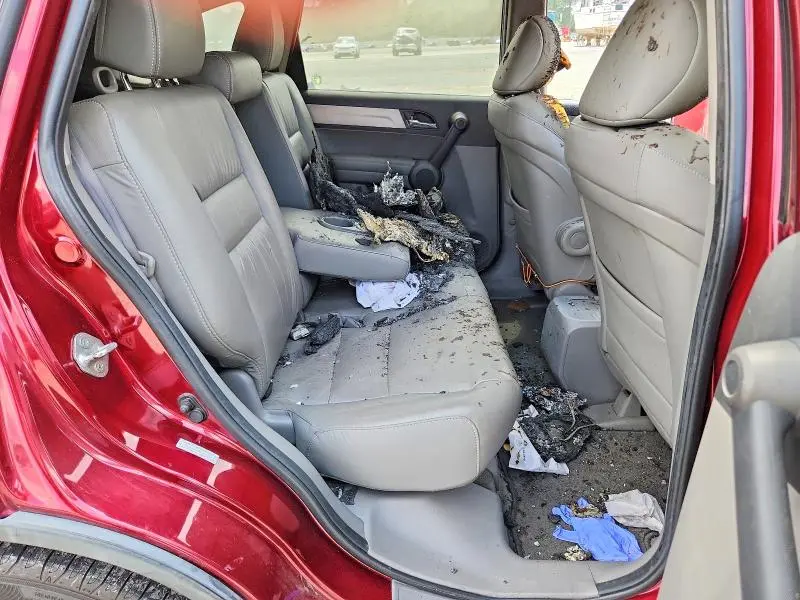 2010 HONDA CR-V EXL  