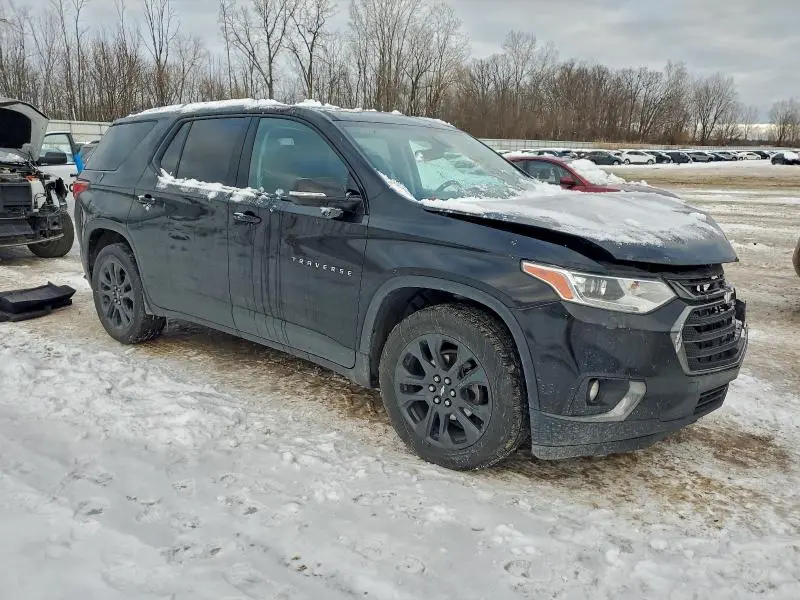 2020 CHEVROLET TRAVERSE RS  