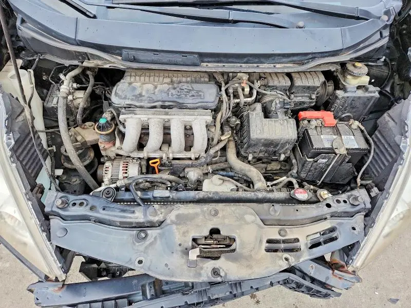 2010 HONDA FIT SPORT  