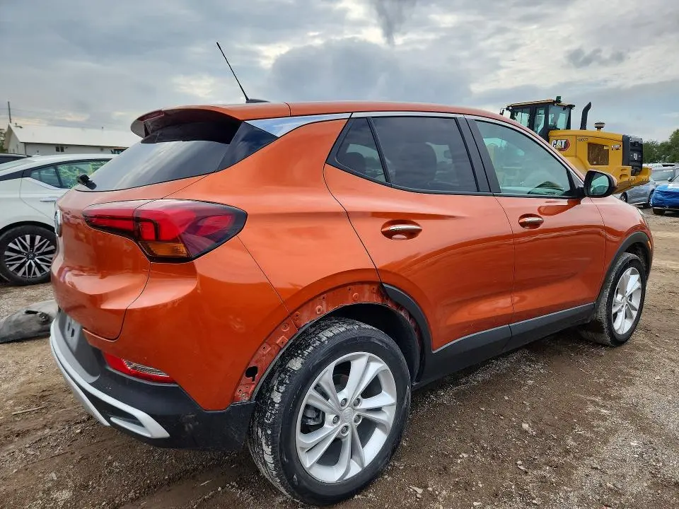 2023 BUICK ENCORE GX PREFERRED  