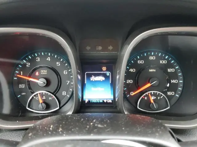 2015 CHEVROLET MALIBU 1LT  
